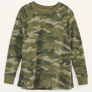 Old Navy Maternity nursing sweatshirt